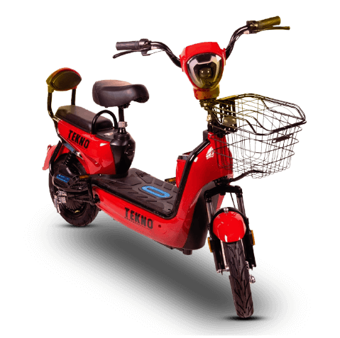 Moto eléctrica